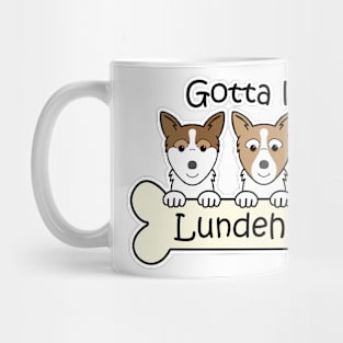 Gotta Love Norwegian Lundehunds Mug